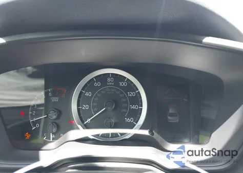 2020 Toyota Corolla Le из США, поврежденный, VIN 5YFEPRAE1LP131612